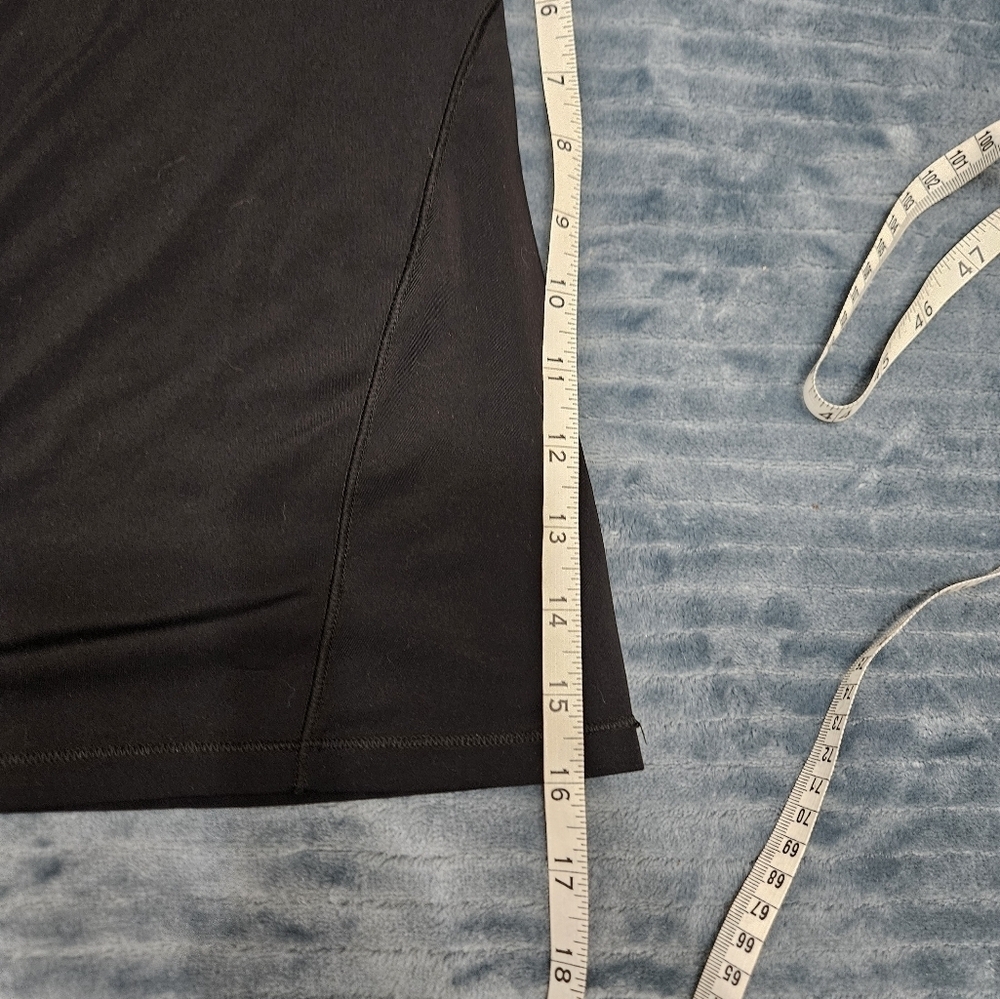 All in motion black active tee short sleeve! - Picture 4 of 5